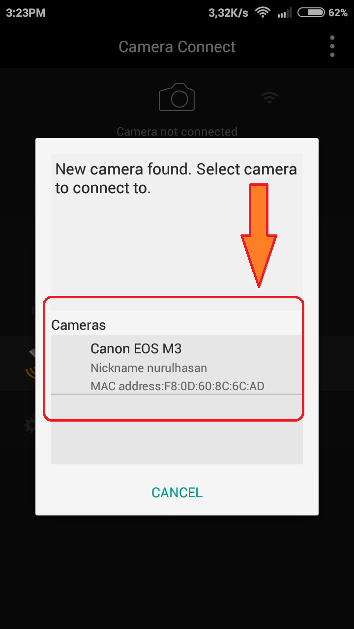 Download Aplikasi Camera Canon For Android
