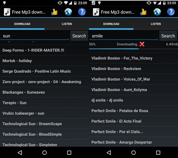 Best Free Mp3 Song Downloader For Android