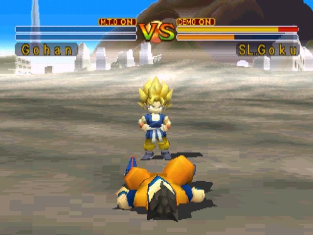 Free dragon ball z games for download