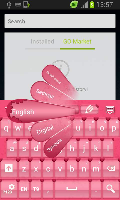Keyboard app for download